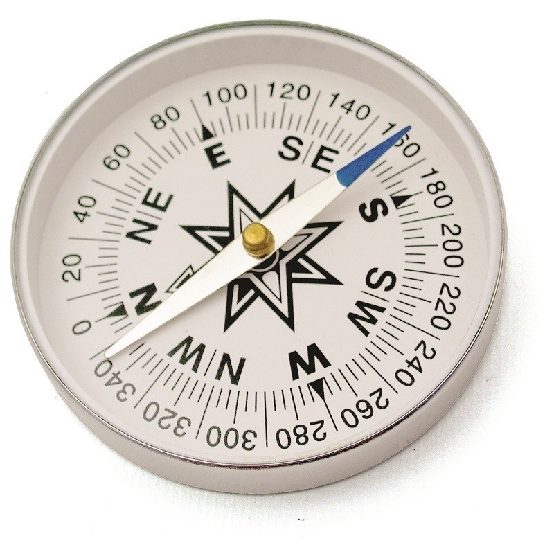 Large Compass 3"