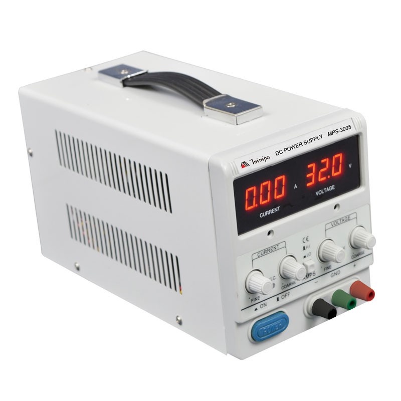 DC Power Supply 30V / 5A Minipa MPL-1305A
